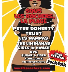 3 jours 100% rock à Sète