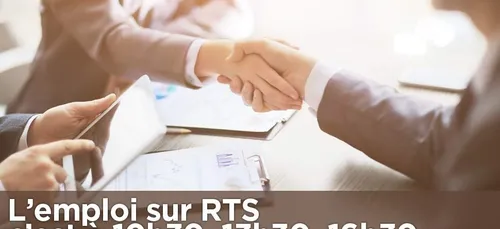 Les offres d'emploi du 31 juillet