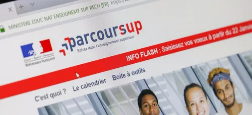Parcoursup : 3 000 lycéens sans affectation