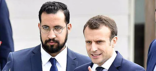 Alexandre Benalla auditionné par la commission d'enquête du Sénat