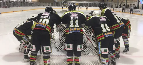 Hockey : les Krokos rechaussent les patins