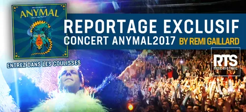 Le festival Anymal de Rémi Gaillard est de retour à Montpellier