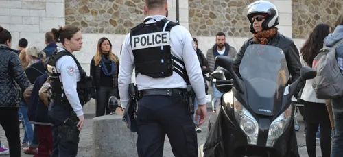 La colère des policiers, victimes d'agressions