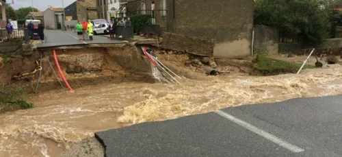 Météo : amélioration sur l'Aude et dégradation sur l'ouest héraultais