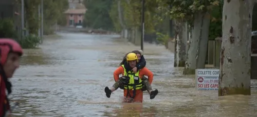 Inondations Aude : le témoignage de Marie, habitante de Trèbes