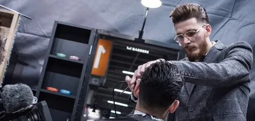 Le barbier sétois Geoffrey Kvot veut devenir champion du monde