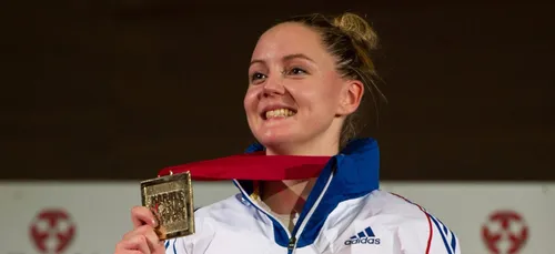 Alizée Agier, une championne du monde diabétique recalée de la police