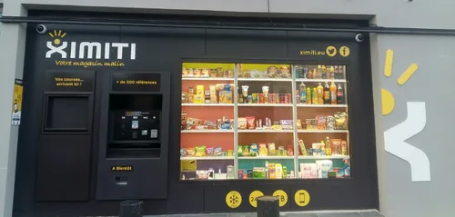 À Perpignan, la première supérette automatique et connectée de la...