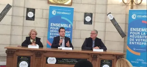 Gilets jaunes : 55% de baisse du chiffre d'affaires des commerçants