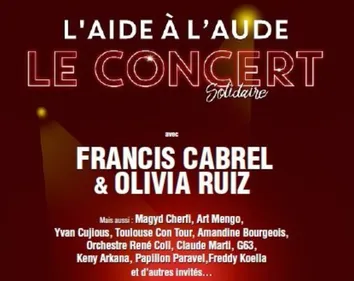 Inondations dans l'Aude : un concert de solidarité ce soir