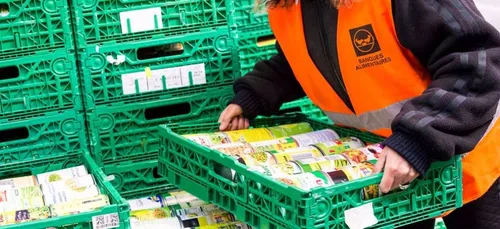 Banque Alimentaire : 22 millions de repas récoltés