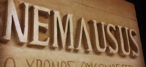 Nîmes : Nemausus, deuxième web série mondiale !