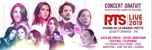 LE RTS LIVE REVIENT !