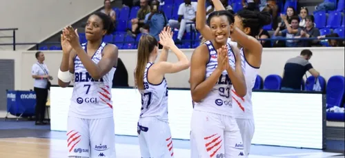 BLMA : beau début de saison pour les Gazelles qui restent dans le...
