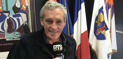 Montpellier - Philippe Saurel : "2018 était une année de transition"