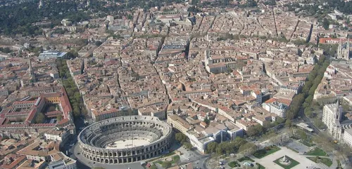 Nîmes : Les grands projets de la ville en 2019