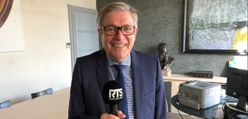 Narbonne - Didier Mouly : "Je ne suis pas un homme politique"