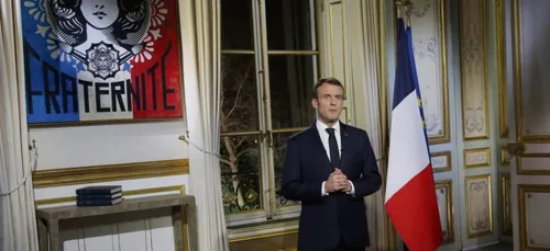 Les 34 questions aux Français d'Emmanuel Macron