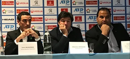 Open Sud de France : Gasquet forfait, Murray incertain