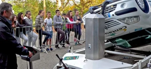 Sète : une journée de prévention routière pour les lycéens
