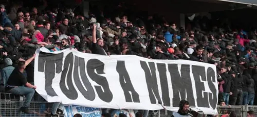 Derby Nîmes-Montpellier : le bras de fer des supporters