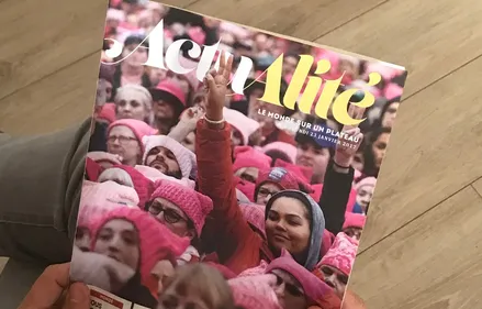 Nîmes-Montpellier : Actu'Alité, le journal positif pour les malades