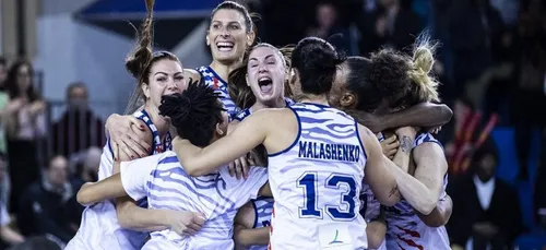 Basket : le BLMA file en 8e de finale d'Eurocup