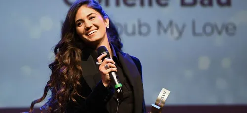 Cinéma : Ophélie Bau décroche le premier prix de sa carrière