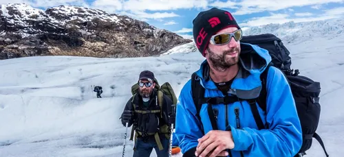Le Montpelliérain Matthieu Belanger à l'assaut du Grand Nord canadien