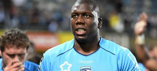 6 Nations - Yacouba Camara de retour à son meilleur niveau