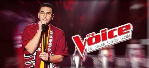 The Voice 8 le Narbonnais Vay dans les studios d'RTS