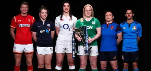 6 nations - les femmes aussi ont leur tournoi