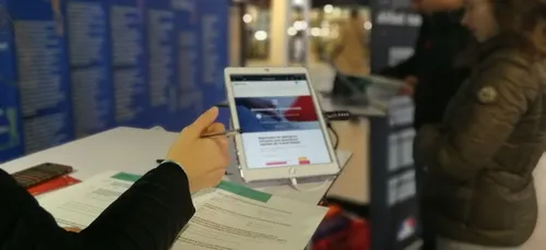 Montpellier : Un stand itinérant installé pour booster la...