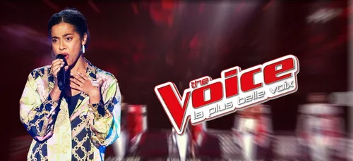 Whitney talent du Vigan enflamme The Voice 8