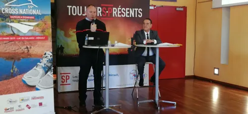 Le SDIS de l'Hérault continue de grandir