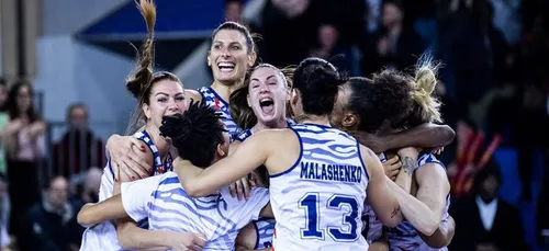 Basket : le BLMA en finale d'EuroCup