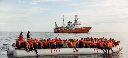 SOS Méditerranée répond à Christophe Castaner
