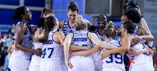 Basket : jour de finale pour les Gazelles