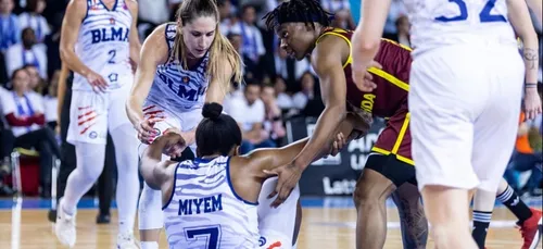 Eurocup : pas de titre pour le BLMA