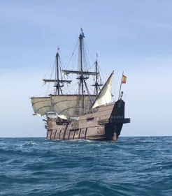 Le "Galeón" débarque à Sète !