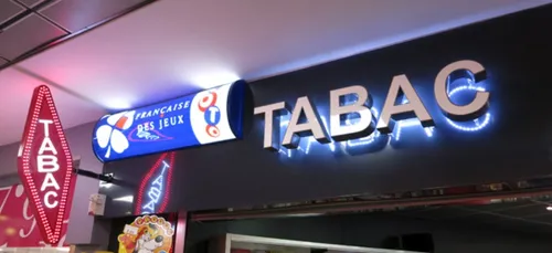 Vers une transformation des bureaux de tabacs