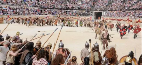 "Les Rois Barbares" débarquent à Nîmes