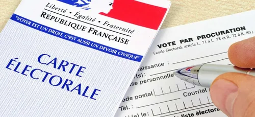 Élections européennes : pensez au vote par procuration