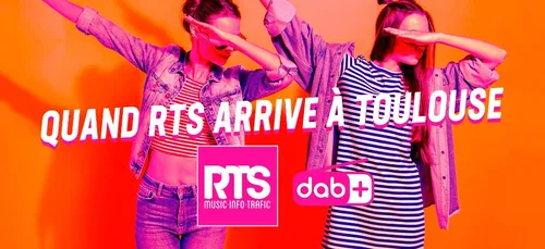 Quand RTS arrive à Toulouse