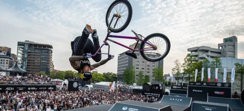 Le FISE à Montpellier, c'est parti !