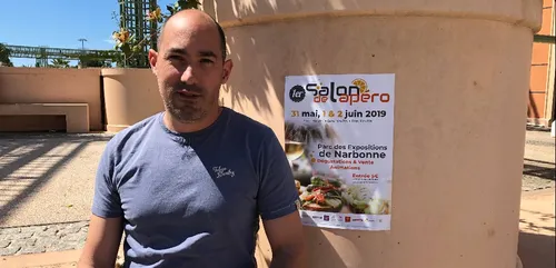 Le premier "salon de l'apéro" à Narbonne