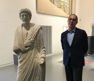 Le musée de la Romanité partenaire du Louvre