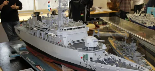 Hérault : le Championnat de France de Modélisme ce week-end