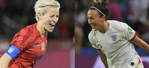 CDM 2019 - L'Angleterre défie le favori américain