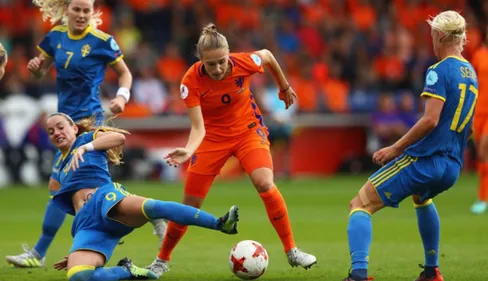 CDM 2019 - Duel d'outsiders entre les Pays-Bas et la Suède